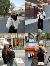 極上の柔らかさの天絲ウールフリーススウェットシャツとパンツ【感・女性用】（セットアップ対応）