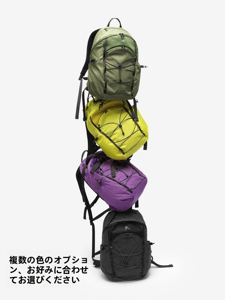 登山用リュックと日常使いで両立するアイテムは？Bananainの多機能アウトドアリュックが解決するリアルな悩み
