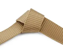 穴あけ不要のナイロンキャンバスベルト【自動バックル・カジュアルパンツ用】