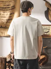 ポロシャツ Tシャツ メンズ 半袖 チャイナテイスト ヴィンテージ ルーズ トップス 夏