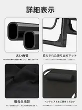 折りたたみ式 シングルベッド【家庭用・簡易昼寝用・オフィス・アウトドア用】