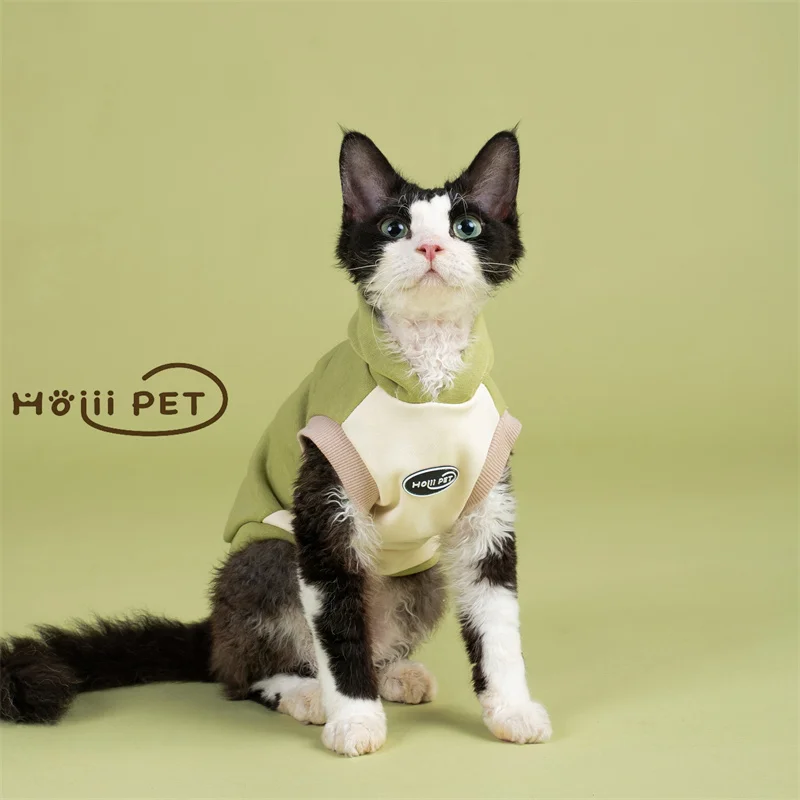 猫飼いが買ってよかったもの・悪かったもの正直に言う - HOiii PET ヴィンテージ風ウェアの実用性とサイズ適合性
