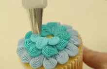 花椒クッキー用 ステンシル シュガーペースト口金【焼き菓子用・46/47/48号・お菓子作り】
