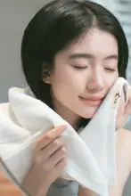 SANLI 純綿100%洗顔タオル【吸水性抜群・極上の柔らかさ・家庭用】