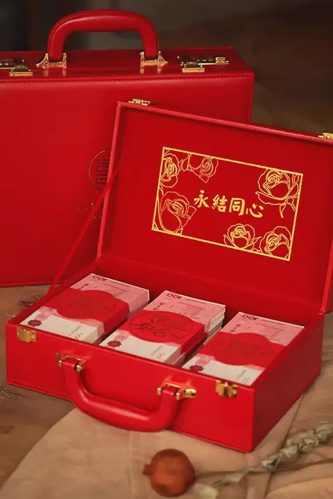 JOJO'S L. PD. 結婚用現金ギフトボックス【婚礼・提案用・ロックデザイン】