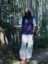 アウトドア用 二合一機能性防止紫外線ジャケット【男女兼用・速乾・ハイストリートスタイル】（セットアップ対応）