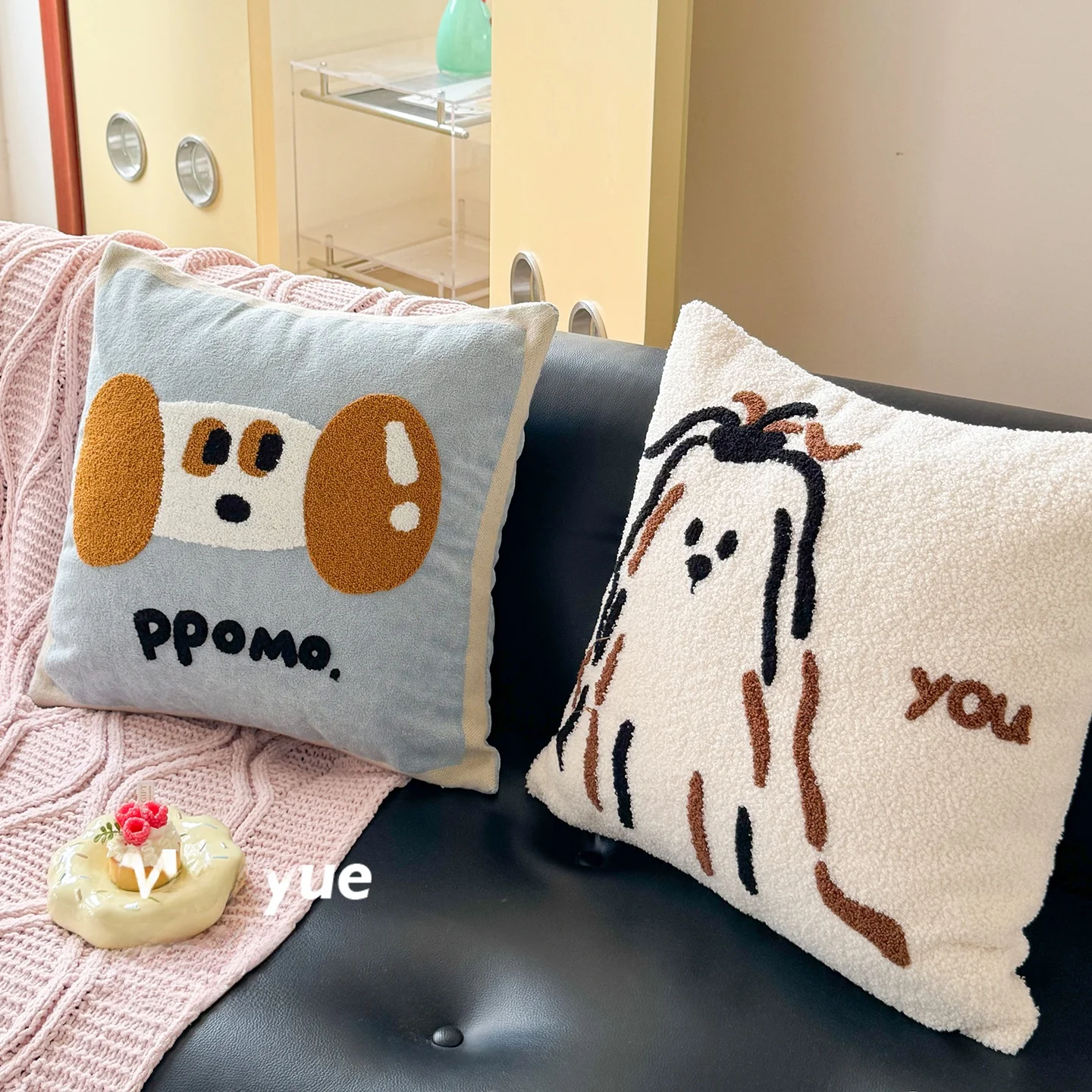 かわいいクッションカバーを選ぶときに迷うなら、これで解決！