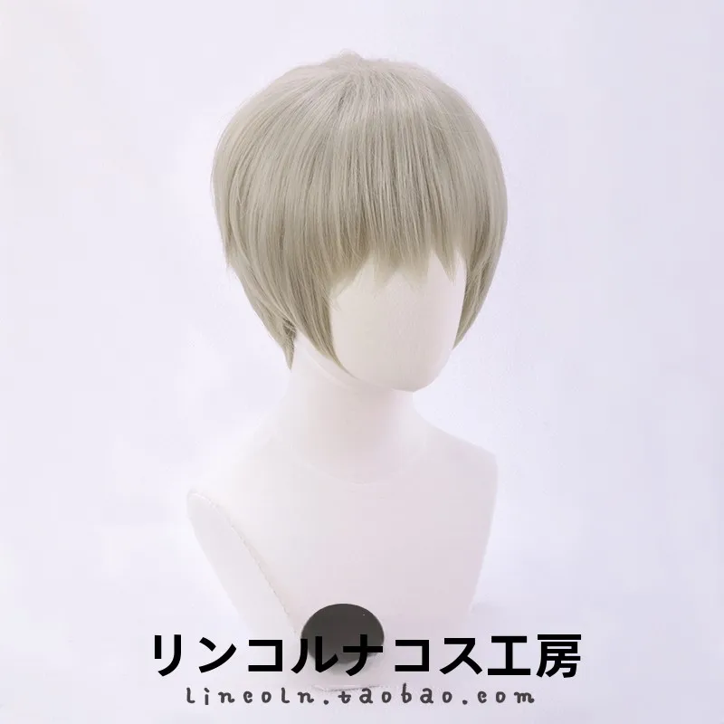 呪術廻戦 狗巻棘 コスプレウィッグ：高品質キャラクター用ヘアスタイルの実用性と適用シーン