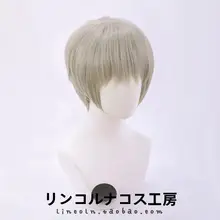 呪術廻戦 狗巻棘 コスプレウィッグ【高品質・キャラクター用】
