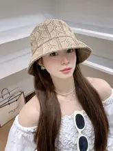 レースフィッシャーハット【春夏用・UVカット・デザイン性・軽量】