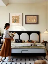 宋代美学の壁掛けアート【中古風・復古デザイン・寝室やリビング用】