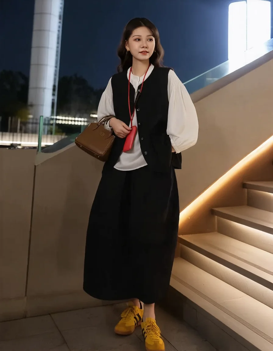 マーメイドスカート コーデ 完全ガイド｜トップス選びとスタイルのバランス
