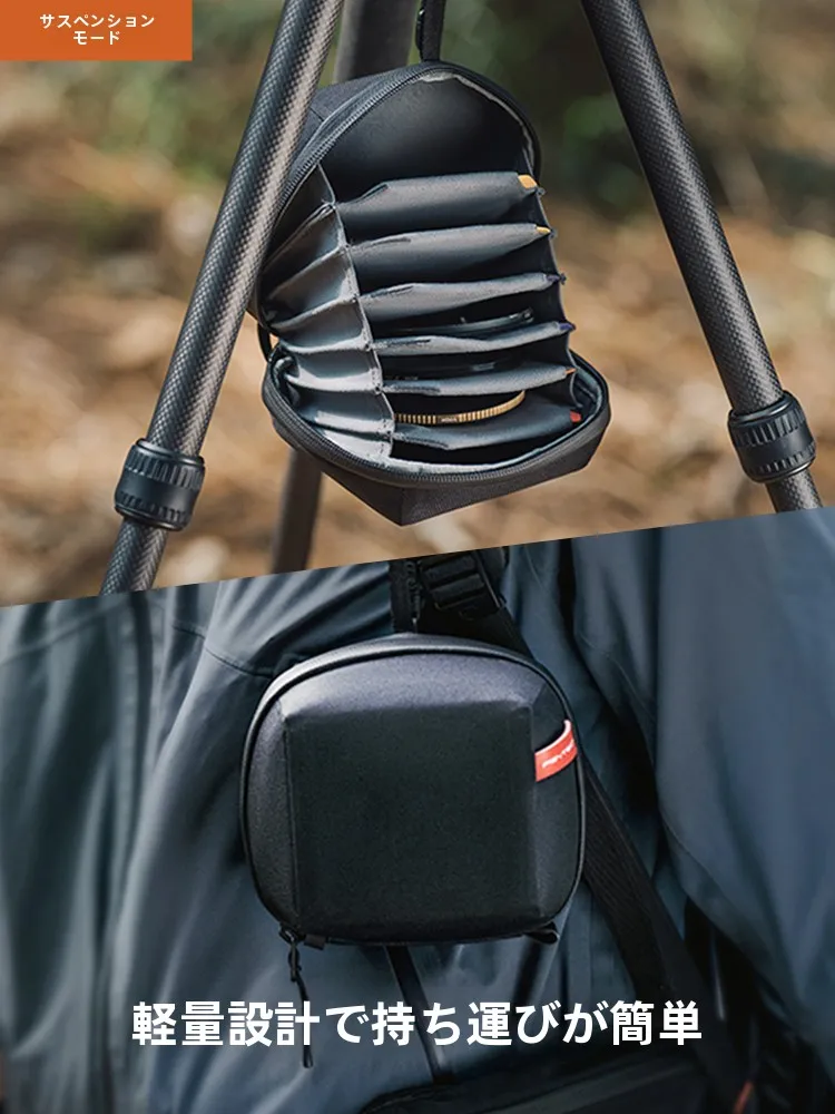 カメラ レンズカバー とは？PGYTECH P-CB-254の機能と実際の使い方