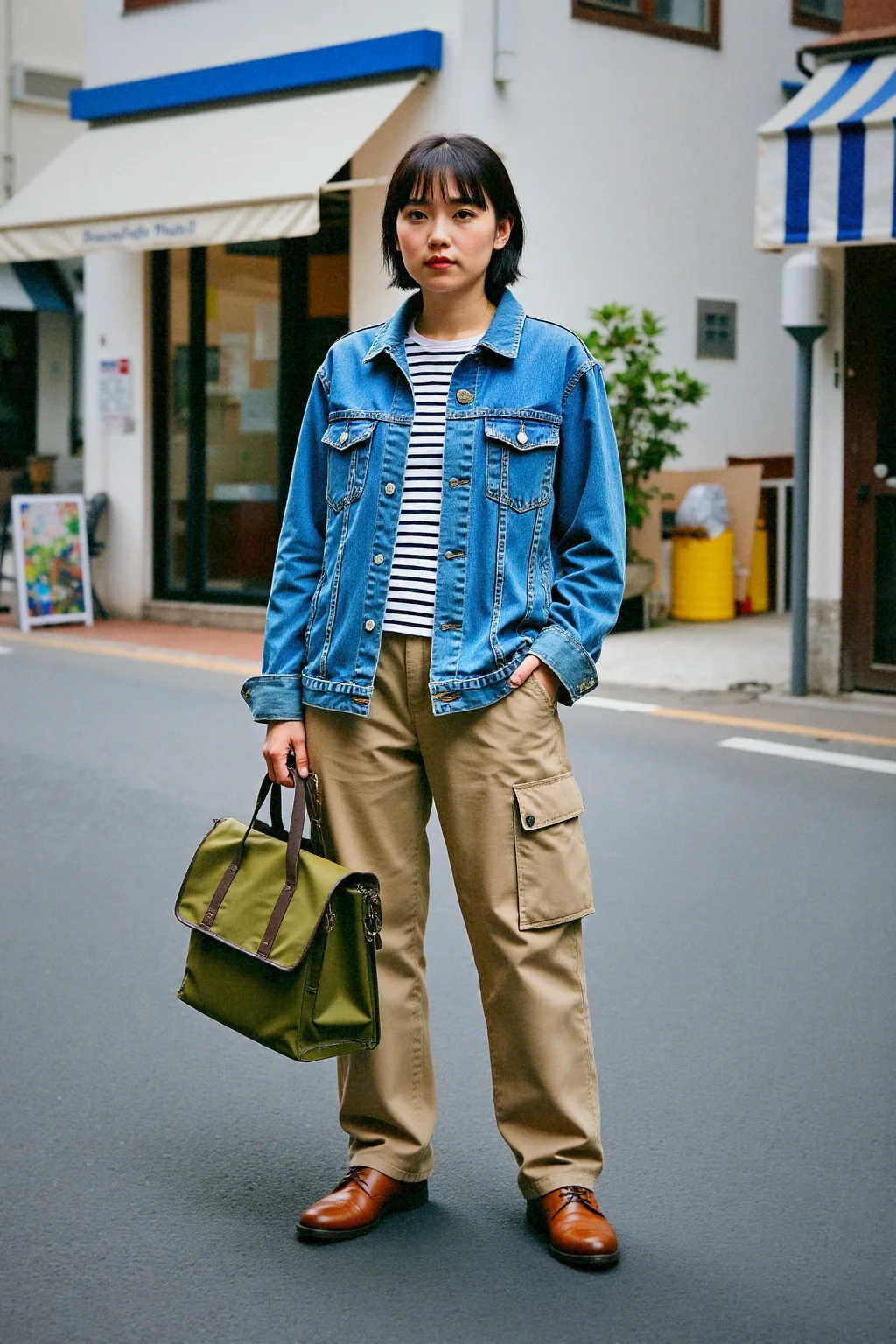 カーゴパンツ メンズ コーデ 失敗しない5つの組み合わせ完全ガイド