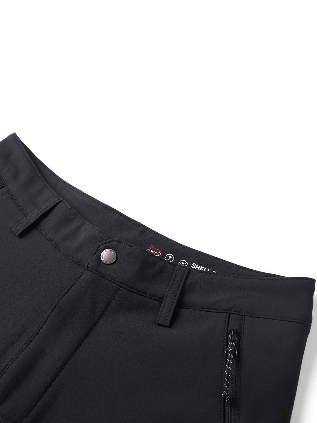 カーゴパンツ メンズ コーデ - ストレッチ性と裏起毛構造による快適性の実現