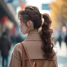 高弾力基礎ヘアゴム【黒・カラフル・編み込みデザイン】（セットアップ対応）