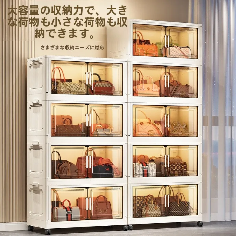 マンションのクローゼットに見せる収納を導入するなら、この1品が最も効果的？