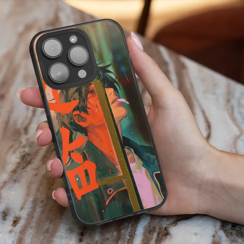 スマートフォンケース 9397号列车 イラストデザイン フロストモデルはどれくらいの保護力を持つのか