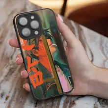 スマートフォンケース【イラストデザイン・iPhoneおよびその他機種対応】