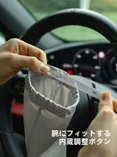 夏用ロングUVカットアームカバー【アイスシルク・防滑・タッチパネル対応・女性用】