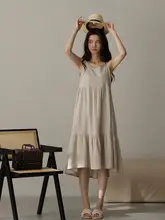 胸パッド付き パジャマ 女性夏綿ガーゼスリング