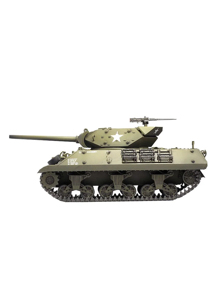 組み立て式戦車模型 アメリカM10駆逐戦車【GMCノルマンディ上陸】：プラモデル ミリタリー おすすめモデルの実測と評価
