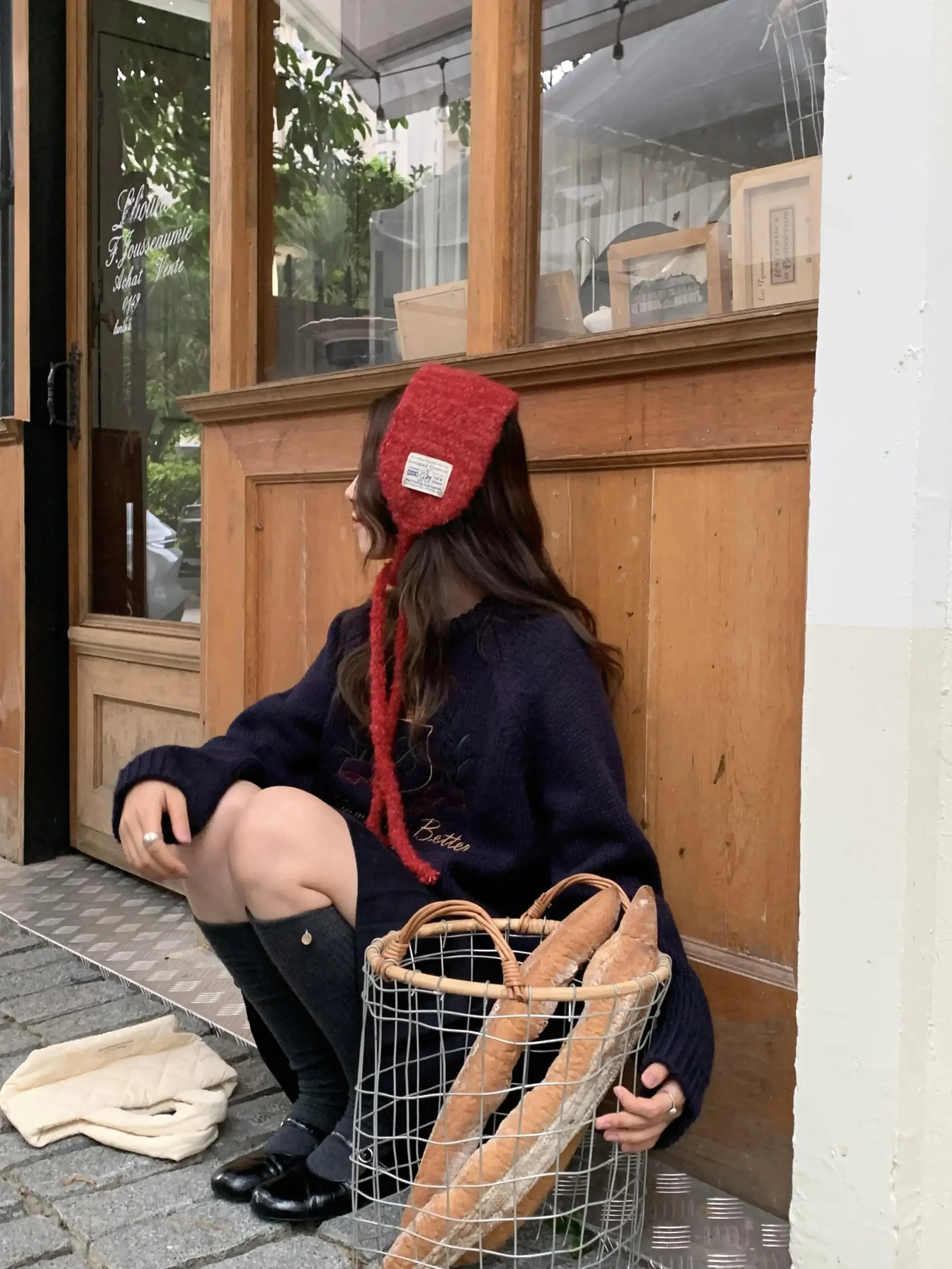 保温性に優れた耳あて：シンプルデザインで冬の寒さを効果的に和らげる