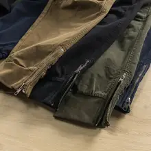 Madness Mdns Clot メンズ 秋冬用 スリムフィットカーゴパンツ【微ストレッチ・ジョガーパンツ・カジュアル】