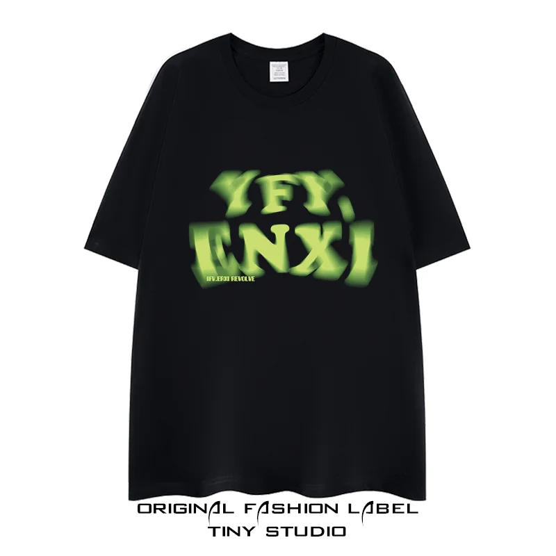 サブカル系tシャツの定番デザインと実用性を検証：個性的なデザインのTシャツ【夏用・短袖・ヒップホップスタイル・メンズ＆レディース兼用】