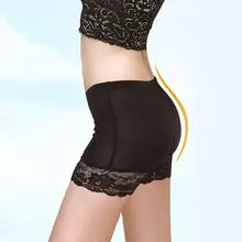 金三塔 ボトムス用 シルク女性用ショートパンツ【透湿・レーストリム・安心設計】