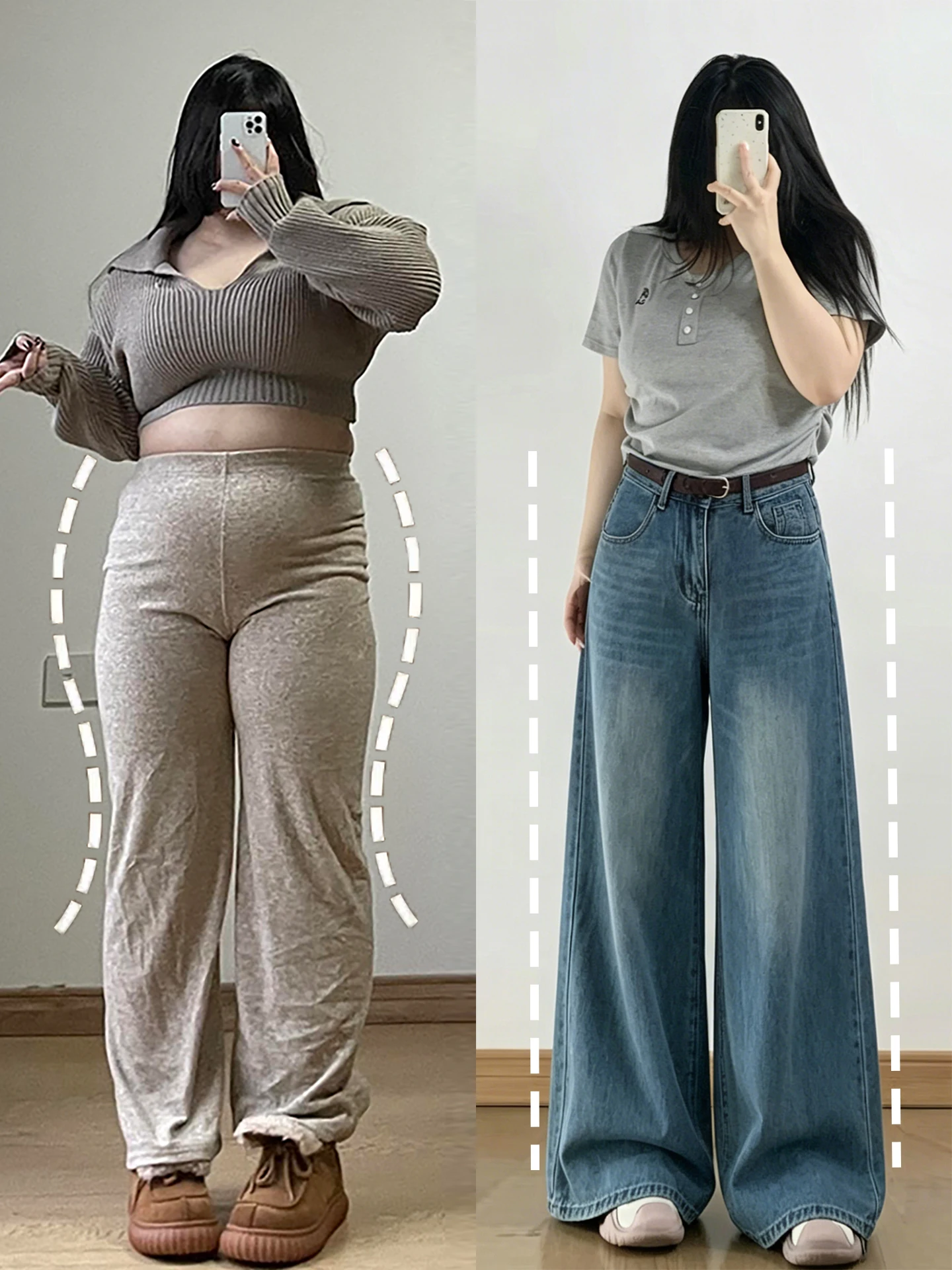 デブでもオシャレしたい？4選厳選！体型に縛られず毎日着れるファッションの実践法