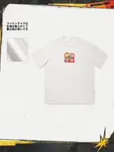 LINING アーティストコラボTシャツ【ユニセックス・夏用・ゆったりフィット】