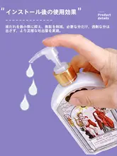 フランス製ボディオイル用ポンプヘッド【交換用・押しボタンタイプ】