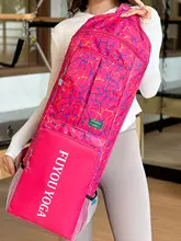 防水ヨガマット収納バッグ【大容量・男女兼用・牛津布・フィットネス用】