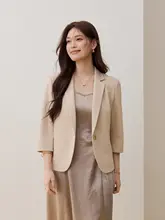 高級感のある通勤用ジャケット【シンプルデザイン・スタイリッシュ・大きいサイズ対応】