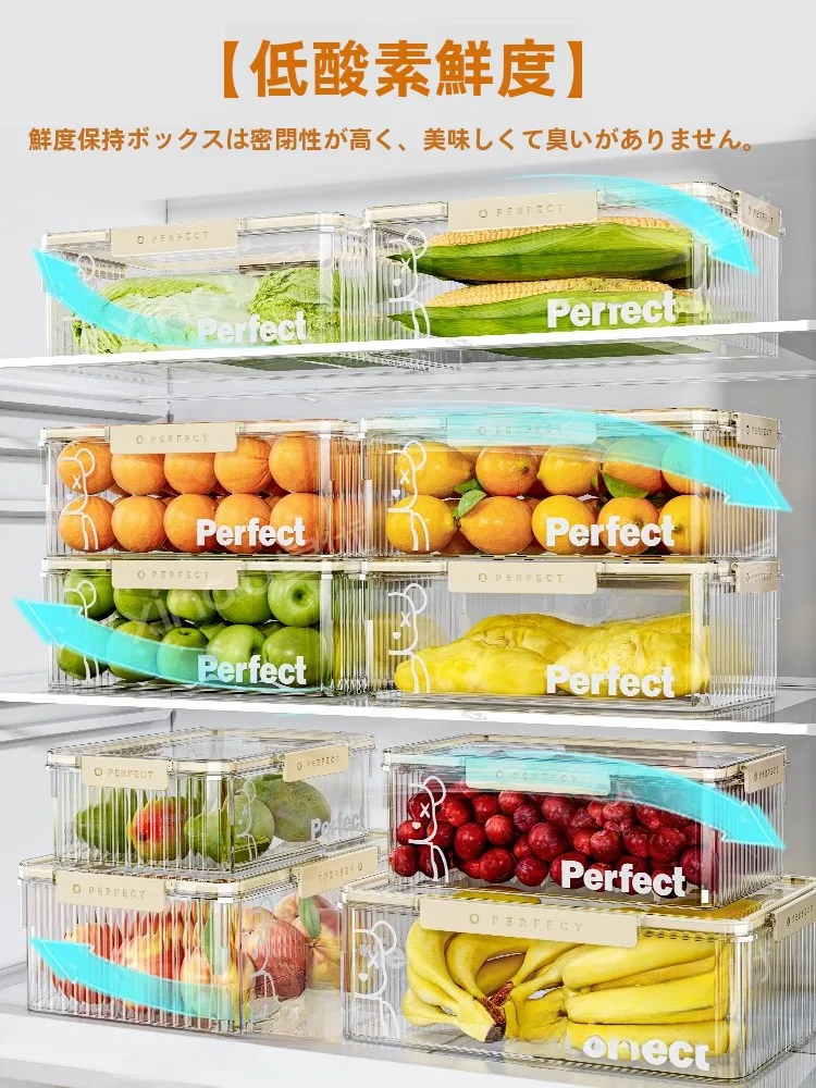 大容量食品保存容器：冷凍庫の収納効率を高めるための実用ガイド