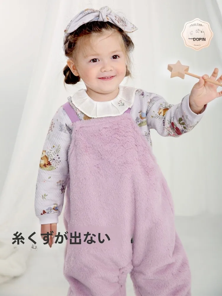 新生児冬用背負いパンツの保温性と着用シーンを徹底解説