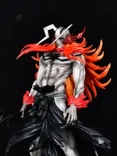 アニメ関連 デスクトップ置物 フィギュア 牛頭の黒崎一護【黒い翼・GKモデル】