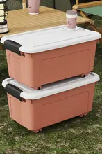 収納ボックス アウトドア 多機能 プラスチック 整理ボックス 車載