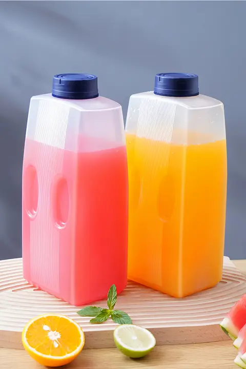 高温耐久性の大容量冷水ポット【食品グレード・冷却飲料用・フルーツティー対応】
