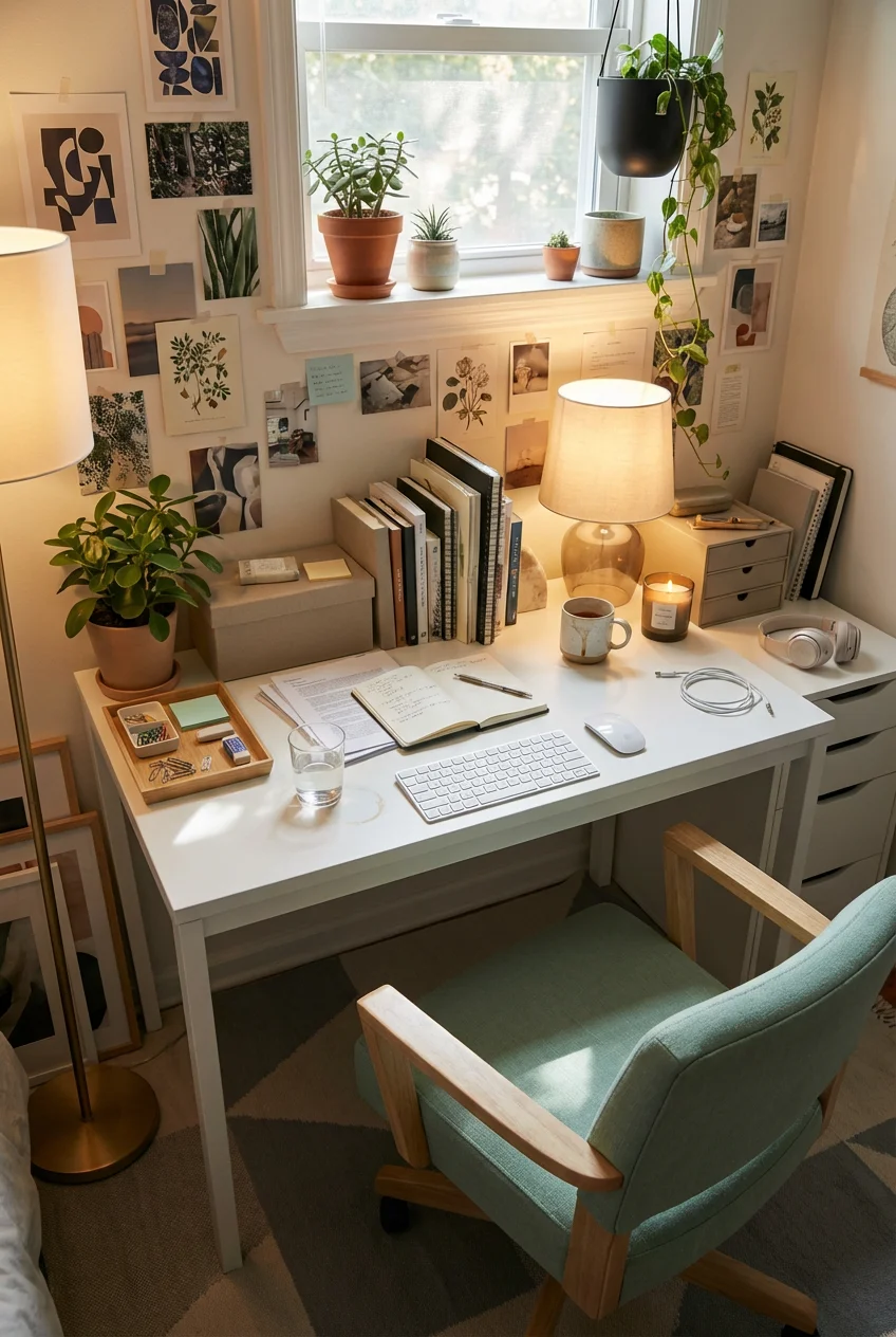 揃えるミニマリスト部屋づくりアイテム｜収納の心を支える木製ハンドルバスケットの完全ガイド