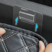 車用マット固定フック【曲面対応・6個セット・無痕設計】
