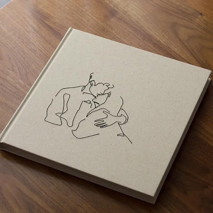 手作りアルバム 結婚式用 3インチ 5インチ DIY 大サイズ カップルギフト