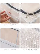 ベッド下収納ボックス 家庭用 引き出し式 衣類収納 低型 延長 整理ボックス フラット 寮用の必需品