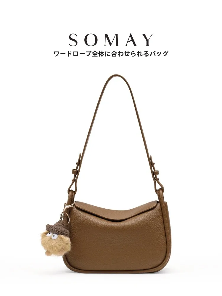おしゃれなショルダー斜め掛けバッグ：夏用デザイン枕型カジュアルスタイルの使い方と特性