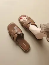 夏用スリッパ【防滑・ソフト底・室内用・旅行対応】