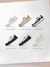 Li-Ning COMMON 80s レディーススニーカー【春向け・快適・カジュアルスタイル・ローカット】