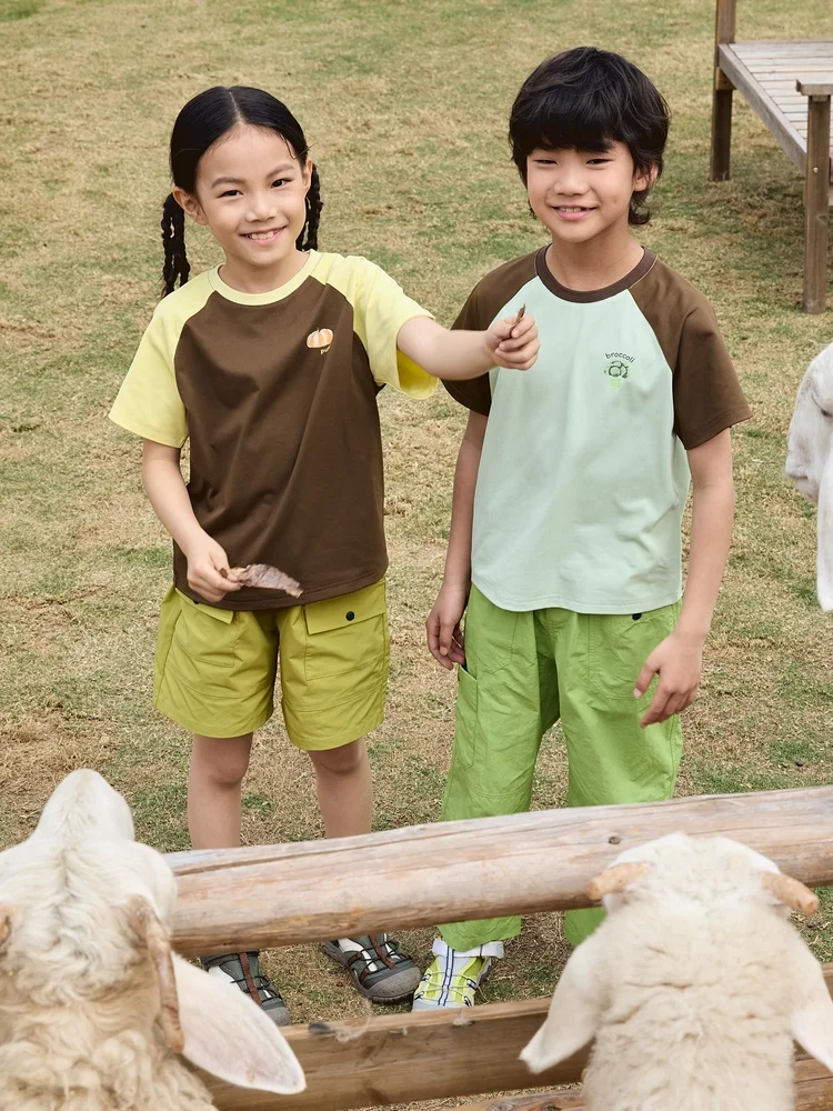 5000円のTシャツで夏をどう乗り切る？子供用の速乾Tシャツが意外に人気な理由