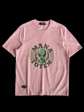 シンプルで万能なコットン半袖Tシャツ【夏用・楽な着心地・ユニークなプリント・クルーネック】