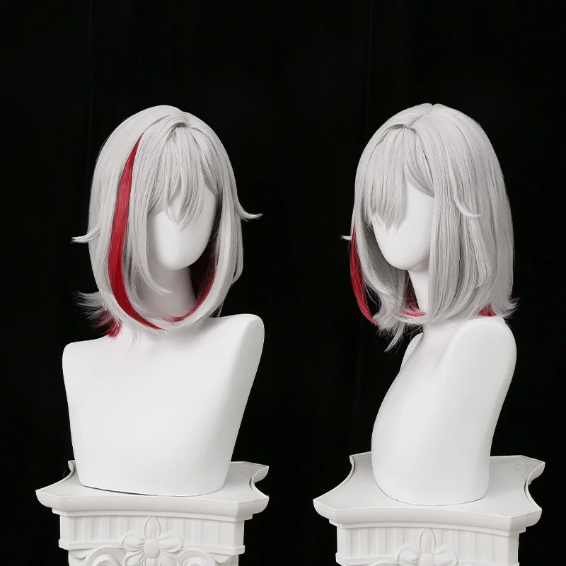 おしりかじり虫 キャラクター と おたまじゃくし 顔 の違いは？銀白色のコスプレウィッグで解き明かすリアルな違いとは